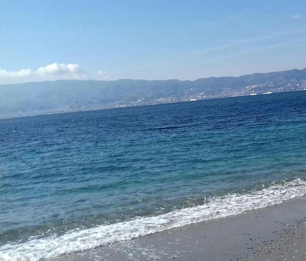 L'Antica Locanda Catona Di Reggio Calabria Dış mekan fotoğraf