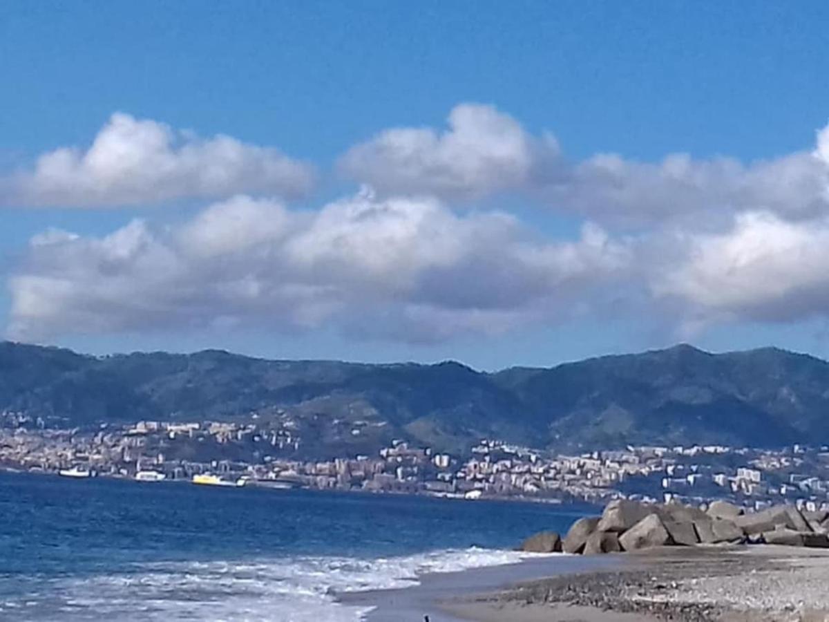 L'Antica Locanda Catona Di Reggio Calabria Dış mekan fotoğraf