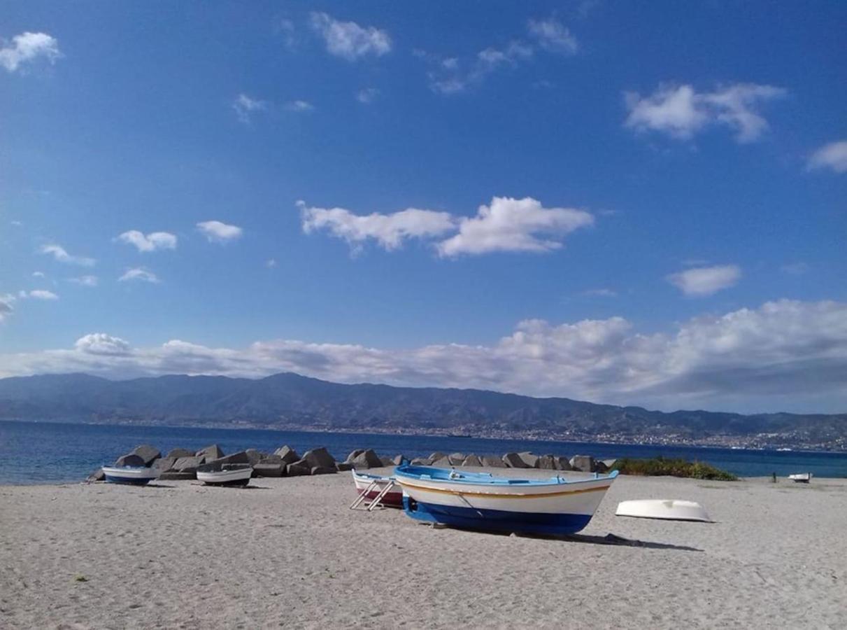 L'Antica Locanda Catona Di Reggio Calabria Dış mekan fotoğraf