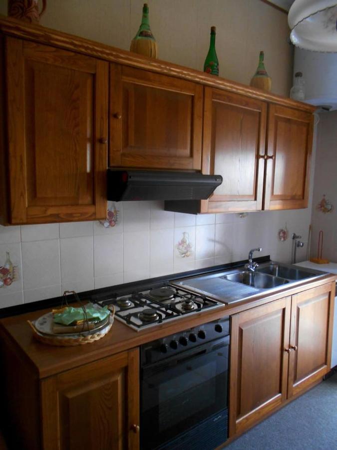L'Antica Locanda Catona Di Reggio Calabria Dış mekan fotoğraf