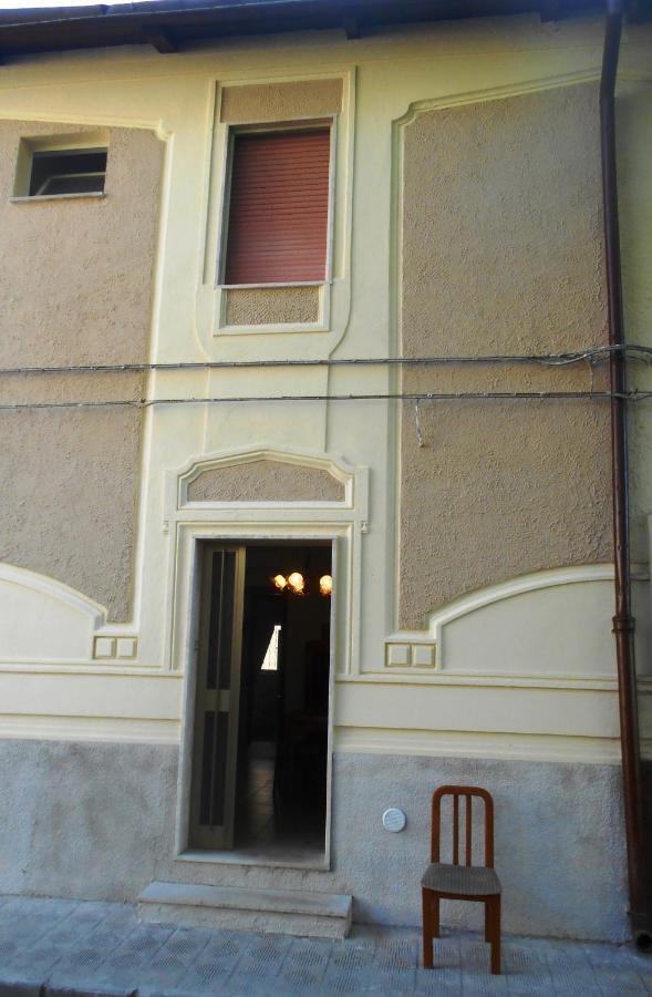 L'Antica Locanda Catona Di Reggio Calabria Dış mekan fotoğraf